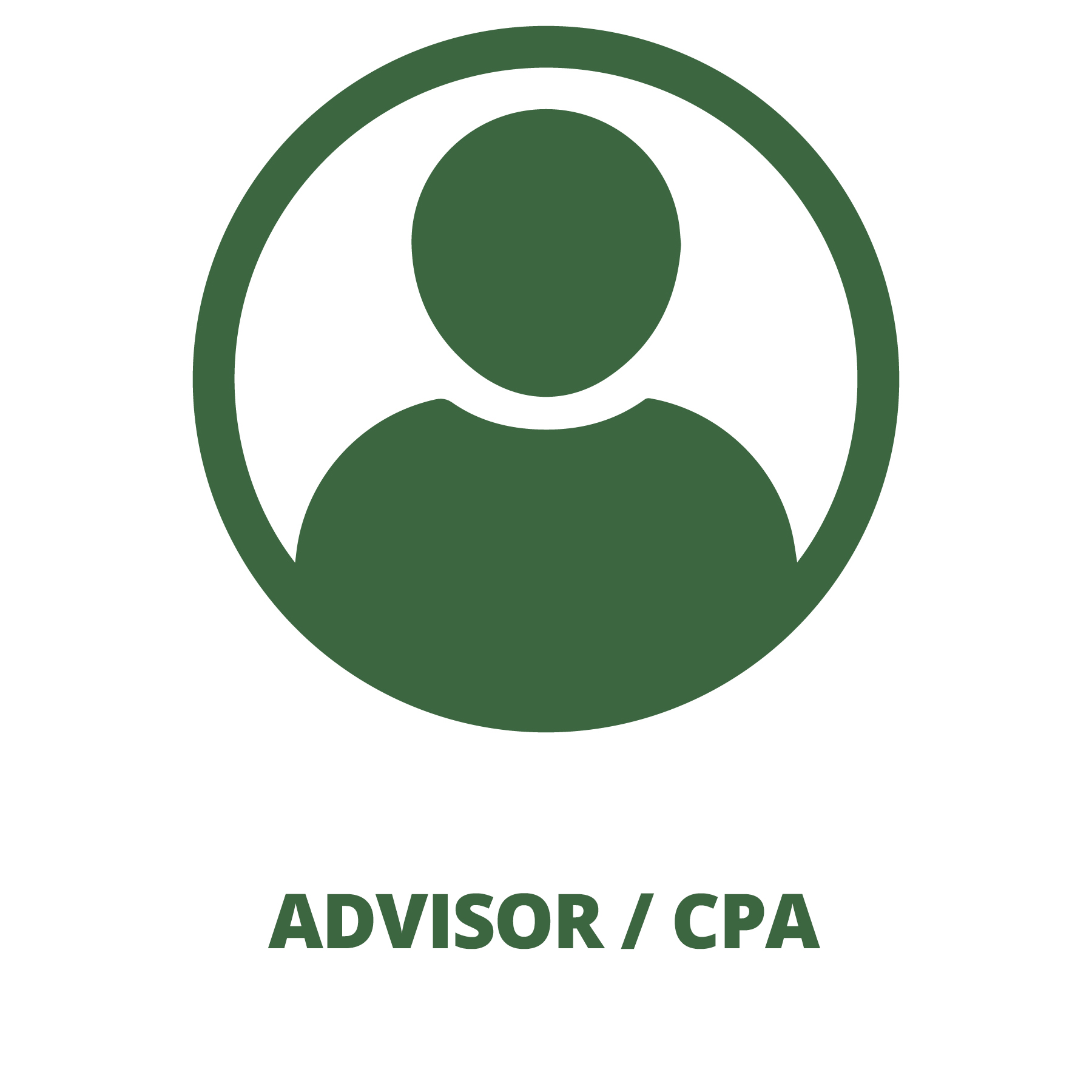 Advisor / CPA